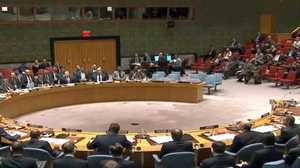 シリアに対する制裁決議案、 またもロシアが拒否権発動