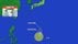 【台風情報】２１号が発生　同時に存在する台風が４つに