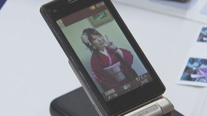 電源入らなくなった「ガラケー」が復活　懐かしい画像やメールが…無料でプリントアウトするサービス