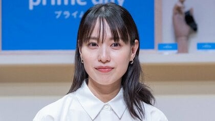 戸田恵梨香「オムツとかもかさばる…」 第1子出産発表後初の公の場でみせた“ママ”の顔
