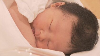避難生活の中で生まれた新しい命「お腹の中でいろんなこと乗り越え、強く優しい子になって」【能登半島地震】