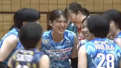 約４００人が参加し交流　バレーボール・岡山シーガルズがファン感謝会開催【岡山・赤磐市】