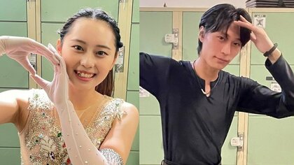三宅咲綺が自己ベストを更新、2連覇を達成！男子は櫛田一樹が優勝【フィギュア中四国九州選手権・結果】