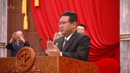 【速報】北朝鮮が日本海上に弾道ミサイルを発射　韓国軍発表