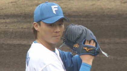 【ファイターズ】今季オープン戦初勝利！山崎福也・北山亘基など盤石投手陣７名の継投で楽天打線を無失点完封リレー！