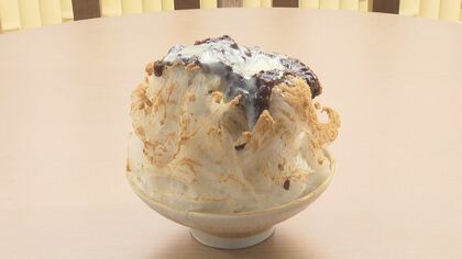 厳選された名店の逸品並ぶ…愛知県日進市に「和菓子のセレクトショップ」あずきときな粉の“かき氷”も
