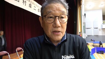 15歳　張本美和を代表に! アテネ五輪監督が提言 　パリ五輪で卓球王国を破るための勇気ある選択