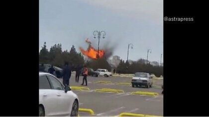 イランがアゼルバイジャンにも攻撃か　「ドローン2機が領内に侵入し2人けが」アゼルバイジャン政府が発表…強く非難