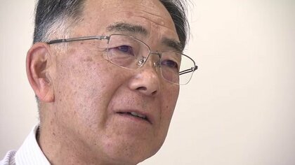 「教員として覚悟を持たざるを得なかった」　原発事故での避難　放射線測定から始まった野菜作り…校長が問い続けた“この地域だからできる学び”