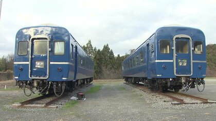 「ブルートレイン」を遍路宿”として再生　修復工事進み、かつての勇姿も…2022年春開業目指す【香川発】