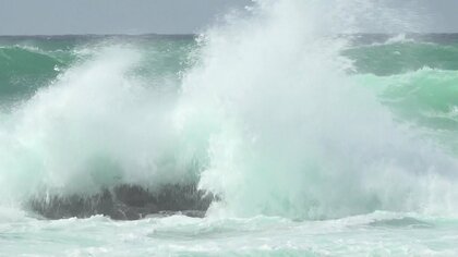 【台風10号】台風情報　長崎は28日夜から29日夜にかけて線状降水帯発生のおそれ　台風最接近は30日