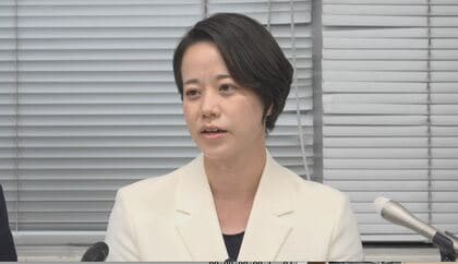 「また新しい気持ちで信州・日本の未来ひらく」自民党・長野2区に新人の藤田ひかるさん（35）　逆風の参院選を経て…次期衆院選で擁立へ