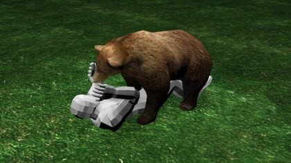  【九死に一生】「顔をかまれると思った」体長1.5mのクマに襲われ転倒、顔を狙われた男性がとっさの抵抗で無事生還…過去には死亡事例も存在…山に入る際は万全な準備を〈北海道士別市〉 