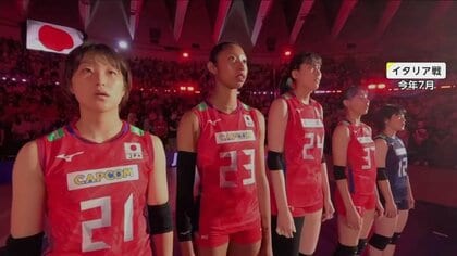 「ファンの応援が力になる」異色の経歴で代表復帰　“ムードメーカー”宮部藍梨