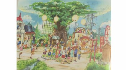 11月まで待てない！ジブリパークの今を公開　鈴木敏夫P「ジブリ美術館の精神生きている」