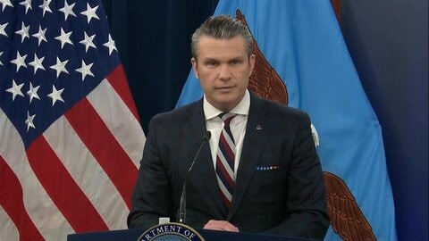 ヘグセス米国防長官「インド洋でイラン軍艦を撃沈した」80人死亡　「イランがトランプ暗殺計画」とも指摘