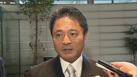 東京地検特捜部が強制捜査　柿沢未途議員の事務所