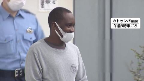 盗まれたハイエース受け取ったか　ウガンダ国籍とナイジェリア国籍の容疑者ら4人逮捕　300台超の解体・密輸関与か