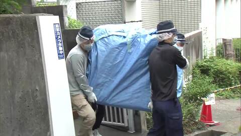 冷凍庫に元夫の遺体遺棄事件　去年に電気代の支払い停止か　逮捕の女「ひどいことをした」　殺害もほのめかす　神戸