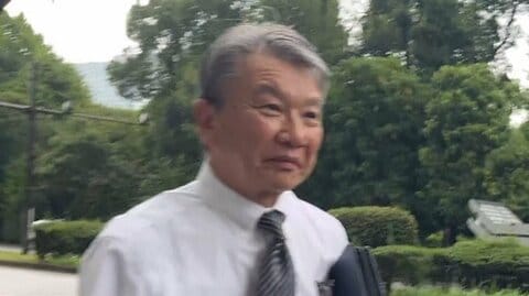 収支報告不記載「関与したことはない」元参院議員・大野泰正被告が無罪主張「秘書にすべてお願いしていた」