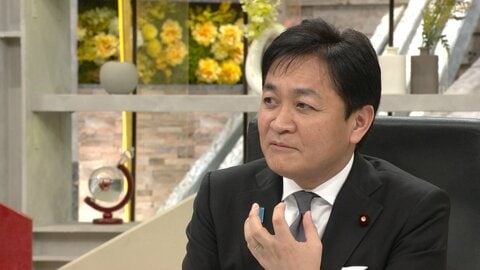 国民・玉木代表　特例公債法「1年ごとに議会の承認得るのも一案」現在は5年間赤字国債の発行可能