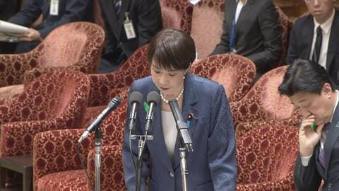 【中継】高市総理「デモ監視は想定せず」　「国家情報会議」設置法案　閣僚らのスキャンダルに関する情報活動も否定