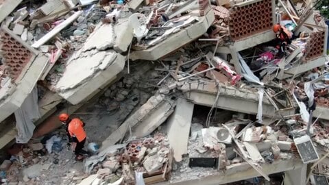 ベネズエラ連続大地震で1943人の死亡を確認　負傷者1万人超　NASAの衛星情報では約5万9000棟の建物損傷か