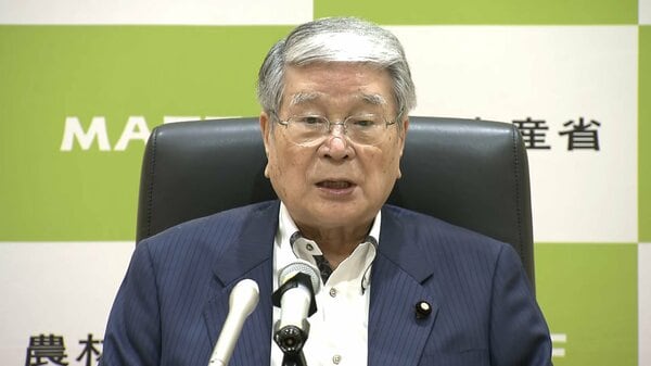 【速報】岸田首相が謝…