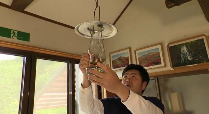 三浦旅館 5代目　三浦千空さん