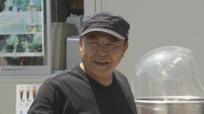 カフェレストランSAI・赤松真一さん
