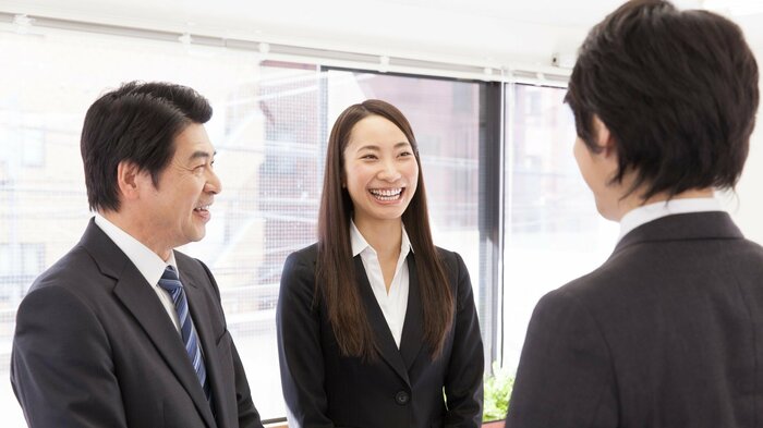 良きタイミングで切り上げよう(画像はイメージ)