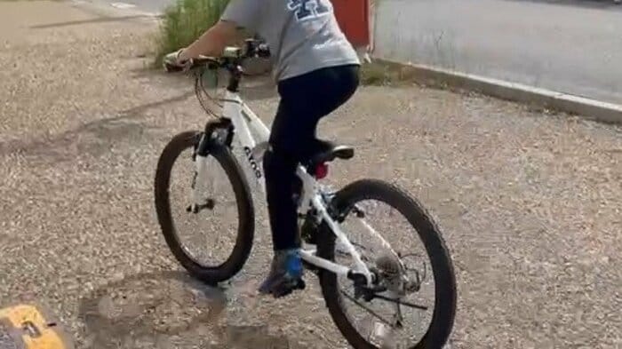 自転車（イメージ）
