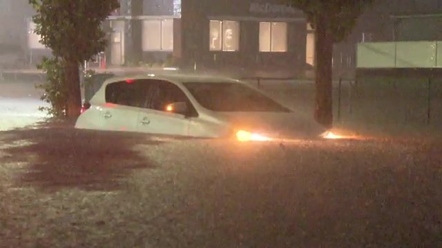 2023年9月8日 福島県いわき市