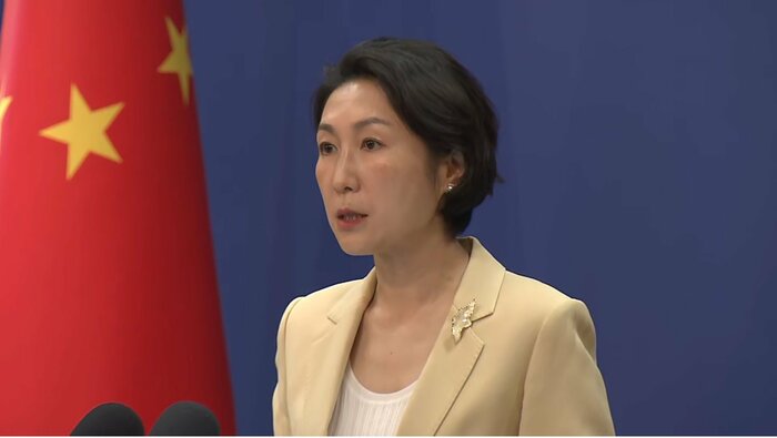 中国外務省「偶発的に発生した個別事案」