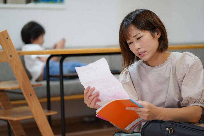 イメージ(小1の壁)