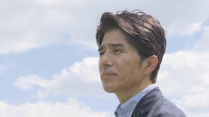 宮城こどもホスピスプロジェクトメンバーの一人 鈴木盛登さん 12年前 次女・十和ちゃんを白血病で亡くした