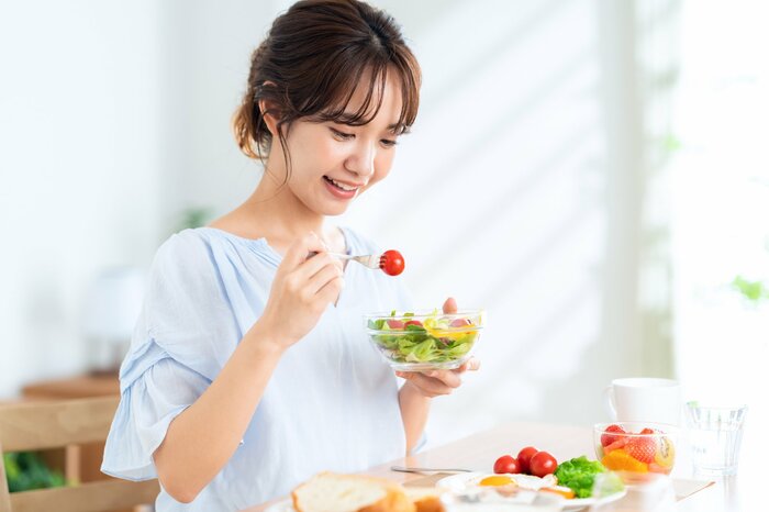 食事制限による減量にとらわれすぎないでほしい(画像はイメージ)