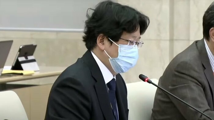 国立国際医療研究センター 大曲貴夫センター長