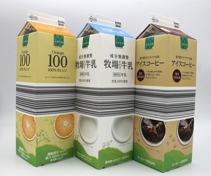 提供:トモヱ乳業株式会社