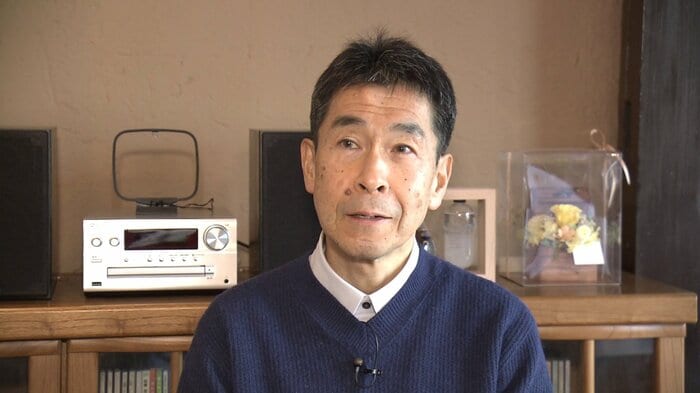 店を「いい出会いが生まれる場所にしたい」と語る岸さん