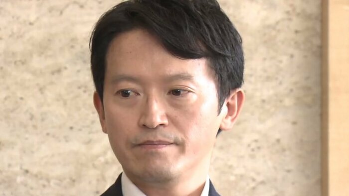 兵庫県 斎藤元彦知事 9月6日
