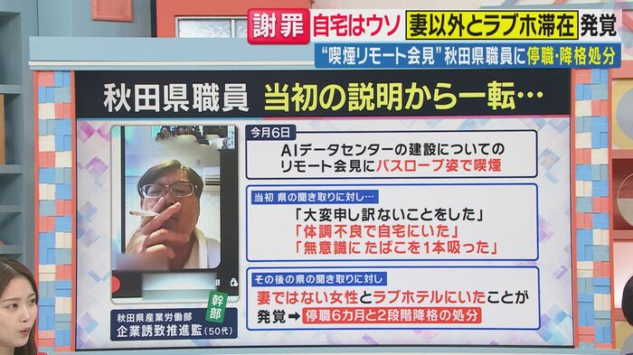 秋田県の企業誘致推進監