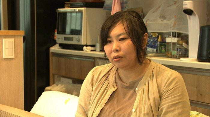 Yumeさんの母 美穂さん