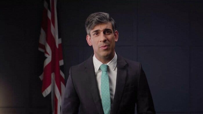 イギリスのスナク首相はインド系