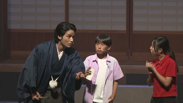 水上恒司さんは上野彦馬役で登場