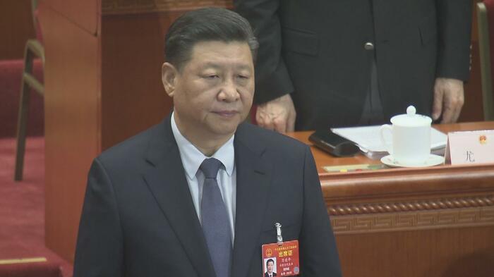 習氏“一強体制”が強まっている