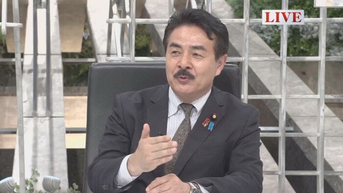 佐藤正久 前外務副大臣