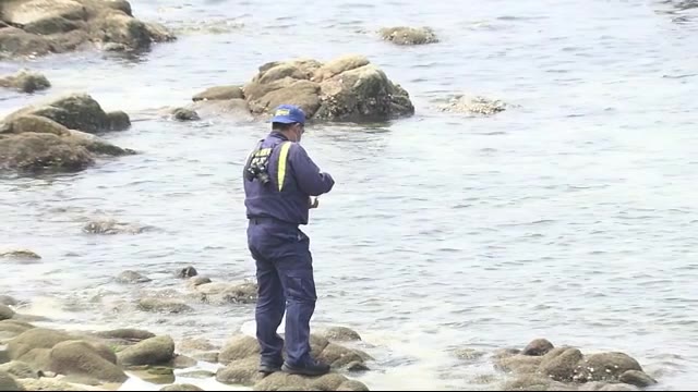 子供ら助けようと 父親溺れ死亡 福岡市・志賀島