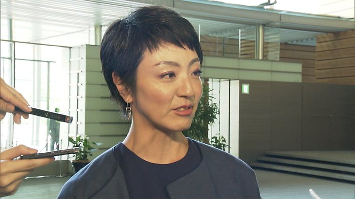 “口裏合わせ”証言 案里被告「なかったことで」 笑い声に注意も