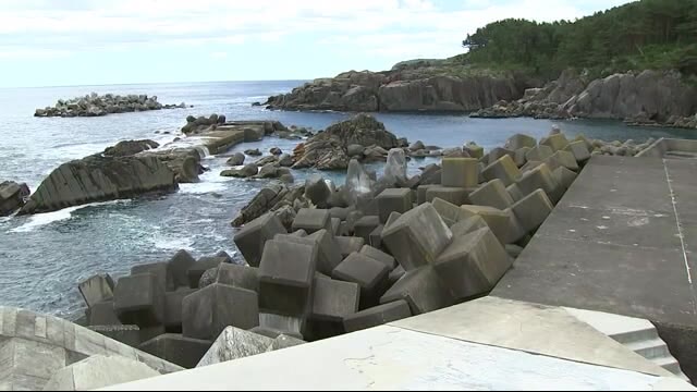 女性(20)が海に転落し死亡 漁港でバーベキュー中【岩手・久慈市】